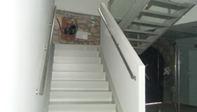 ESCALERAS Y ALTILLOS